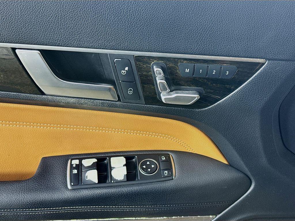 used 2014 Mercedes-Benz E-Class car, priced at $15,225