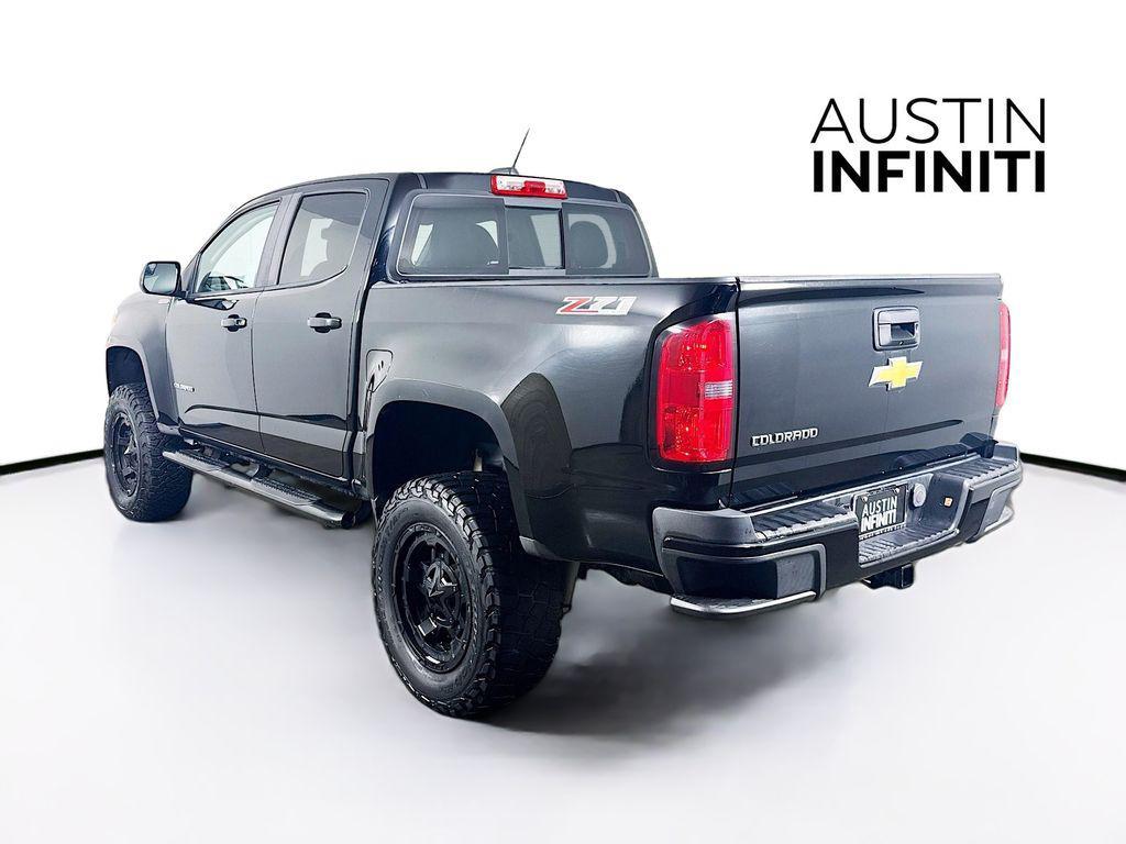 used 2017 Chevrolet Colorado car, priced at $17,681