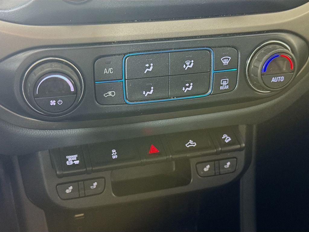 used 2017 Chevrolet Colorado car, priced at $17,681