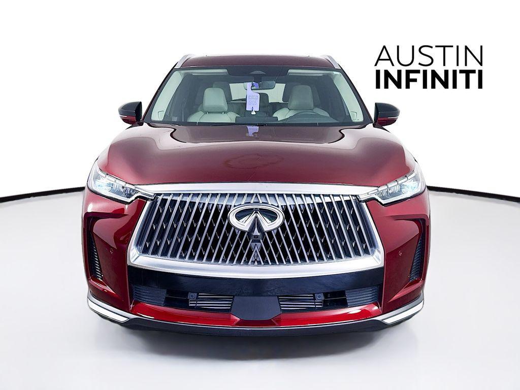 used 2026 INFINITI QX60 car, priced at $44,981
