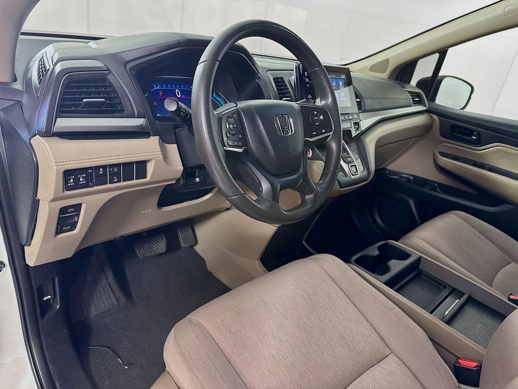 used 2019 Honda Odyssey car, priced at $20,581