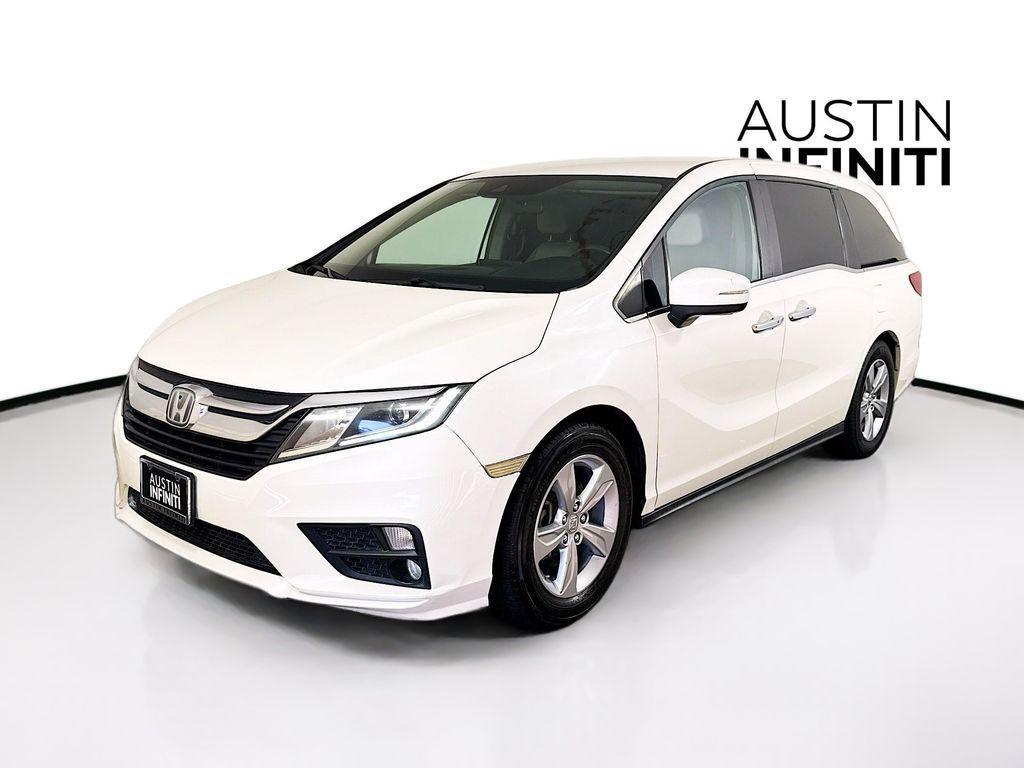 used 2019 Honda Odyssey car, priced at $20,581