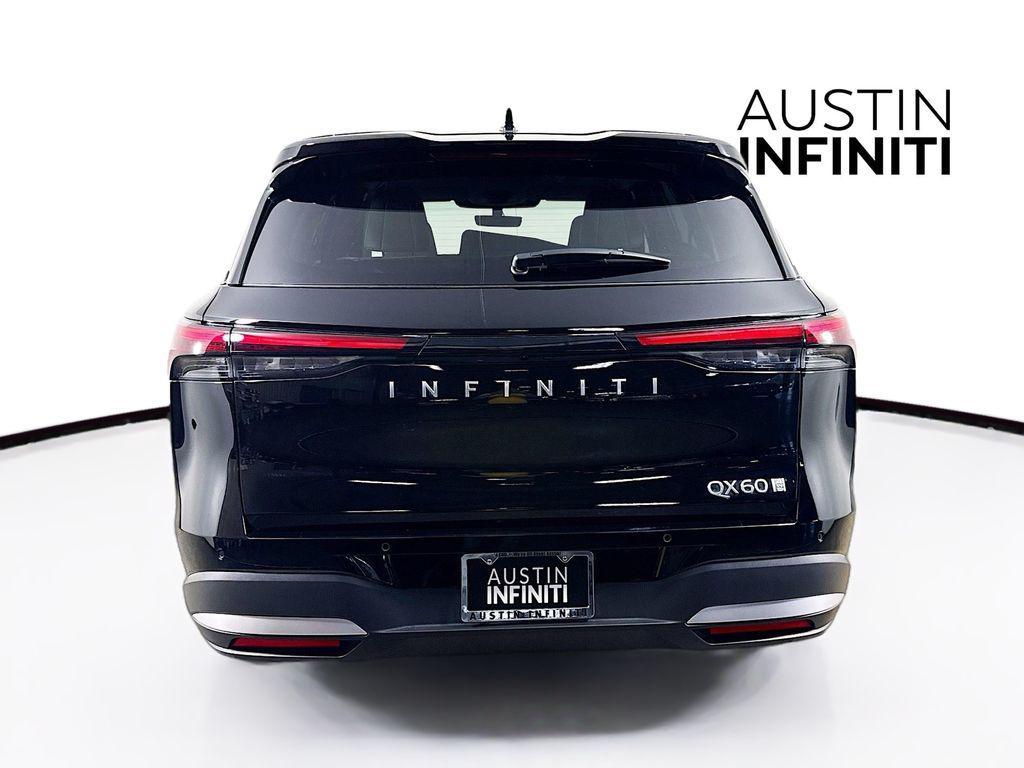 used 2026 INFINITI QX60 car, priced at $40,924