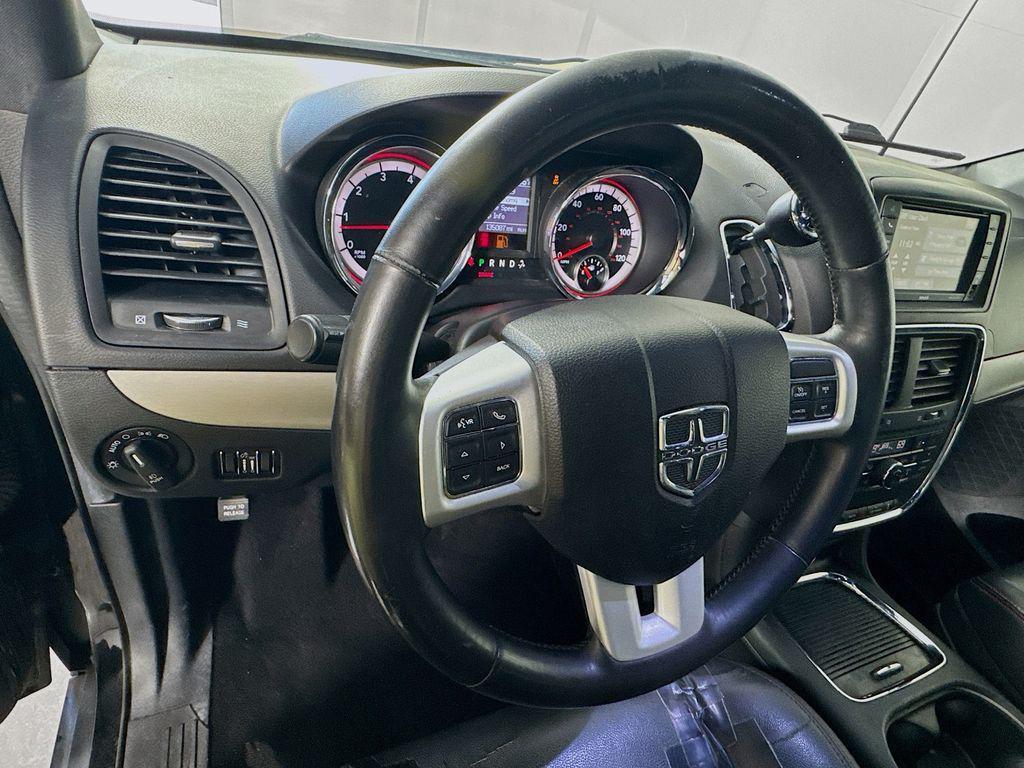 used 2017 Dodge Grand Caravan car, priced at $7,981