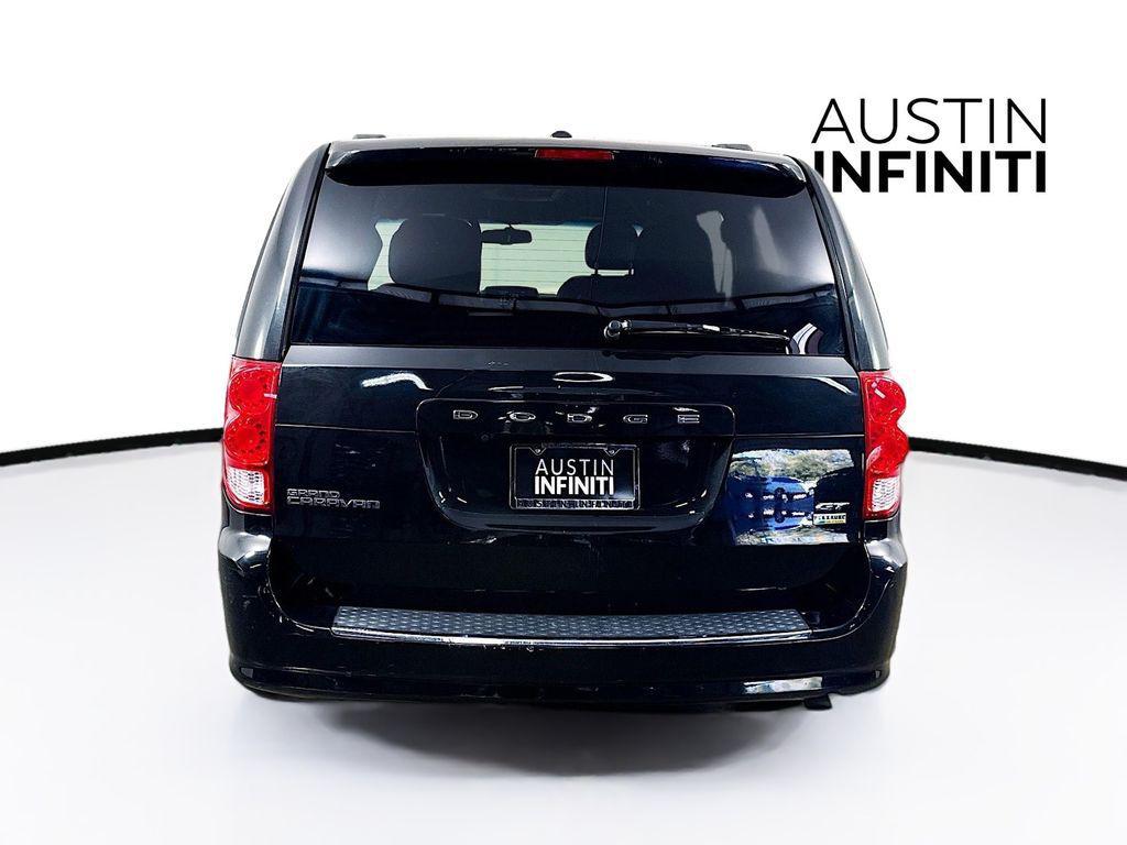 used 2017 Dodge Grand Caravan car, priced at $7,981