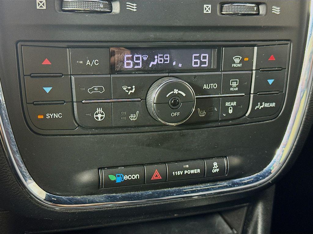 used 2017 Dodge Grand Caravan car, priced at $7,981