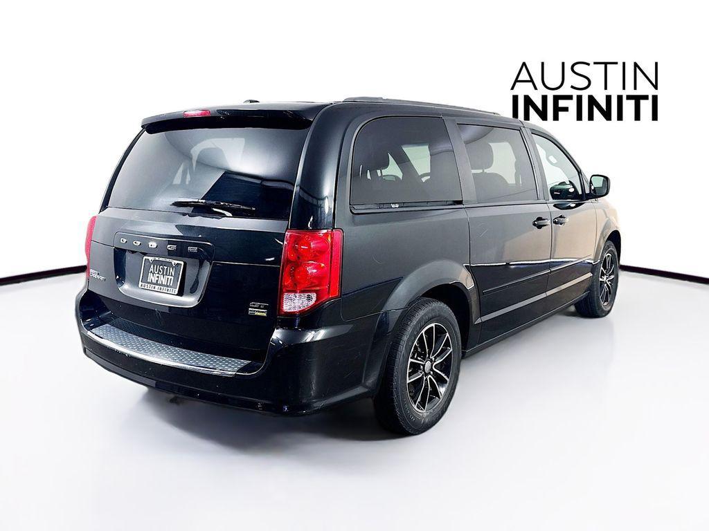 used 2017 Dodge Grand Caravan car, priced at $7,981