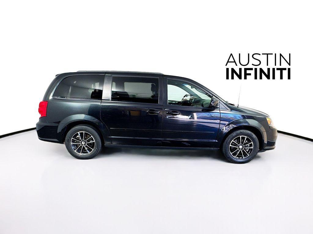 used 2017 Dodge Grand Caravan car, priced at $7,981