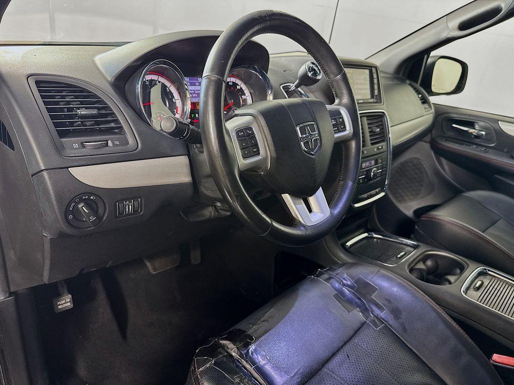 used 2017 Dodge Grand Caravan car, priced at $7,981