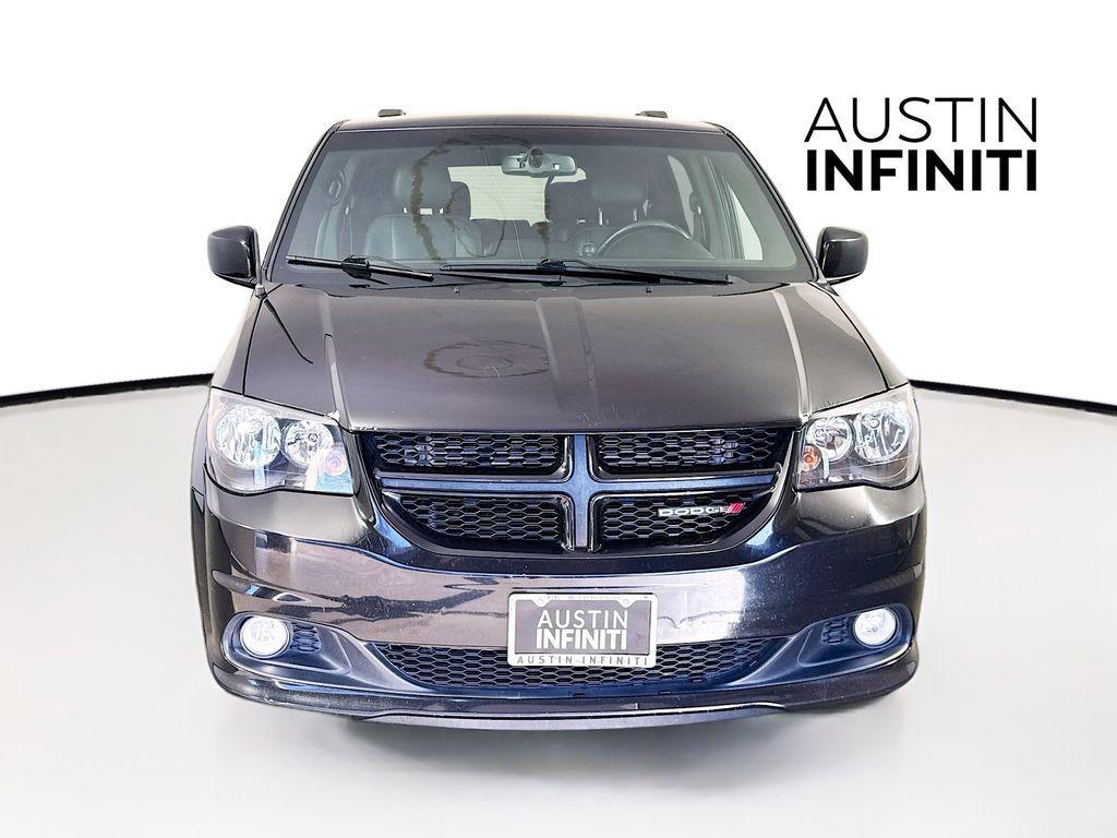 used 2017 Dodge Grand Caravan car, priced at $7,981