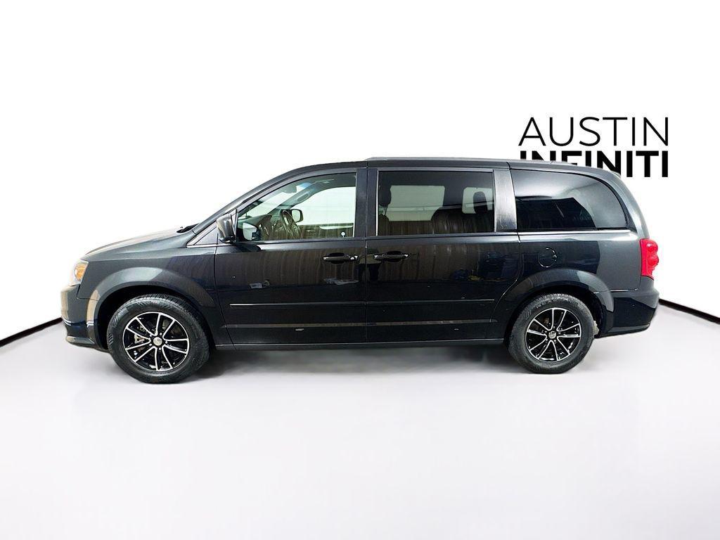 used 2017 Dodge Grand Caravan car, priced at $7,981