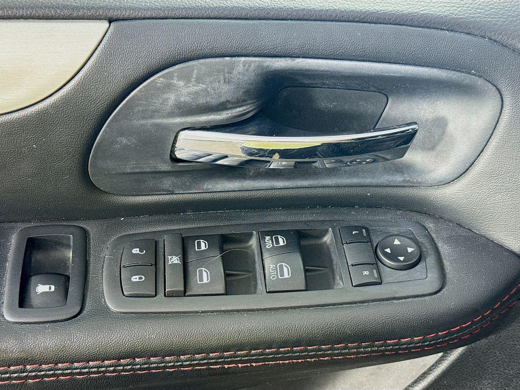 used 2017 Dodge Grand Caravan car, priced at $7,981