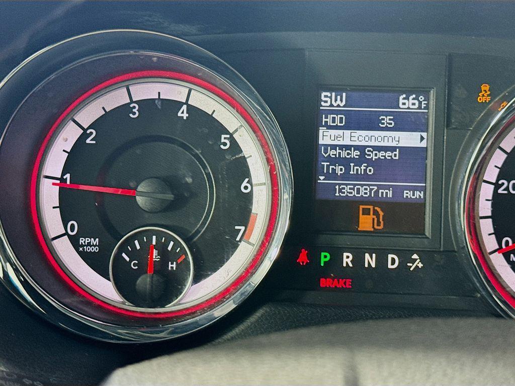 used 2017 Dodge Grand Caravan car, priced at $7,981