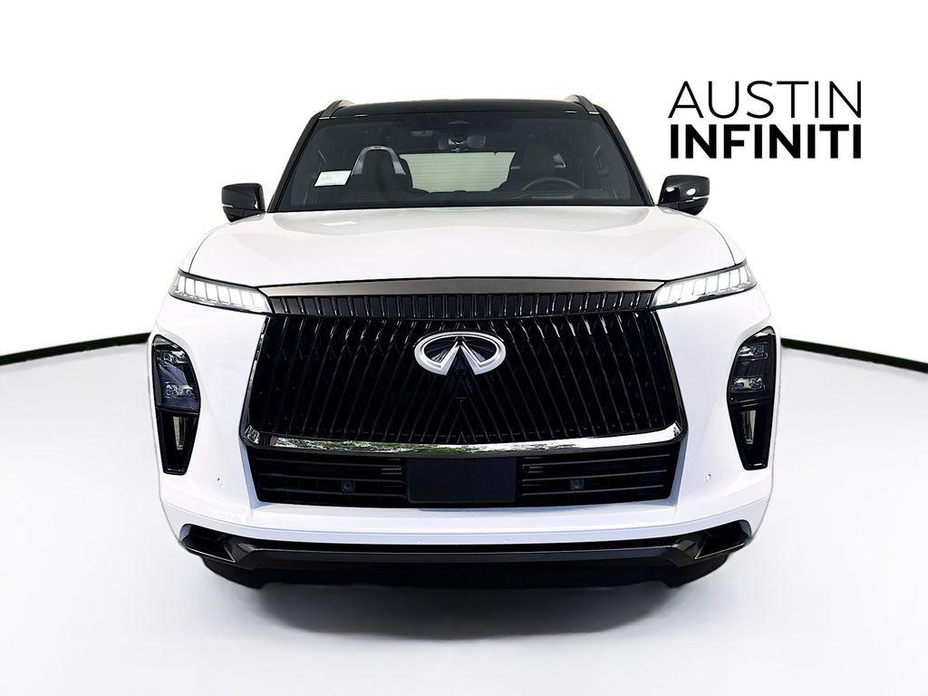 new 2026 INFINITI QX80 car, priced at $111,055