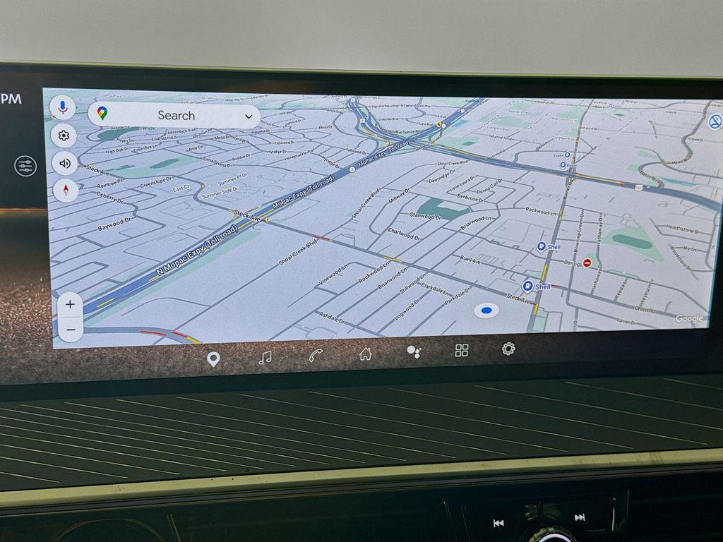 new 2026 INFINITI QX80 car, priced at $111,055