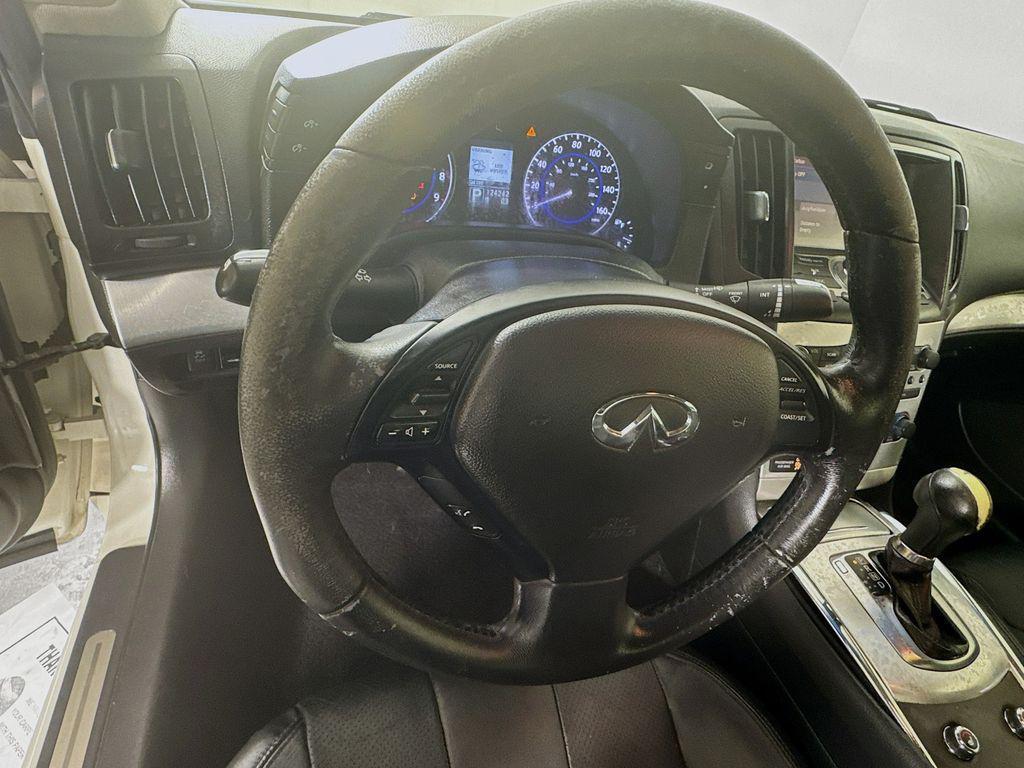used 2014 INFINITI Q60 car, priced at $11,981