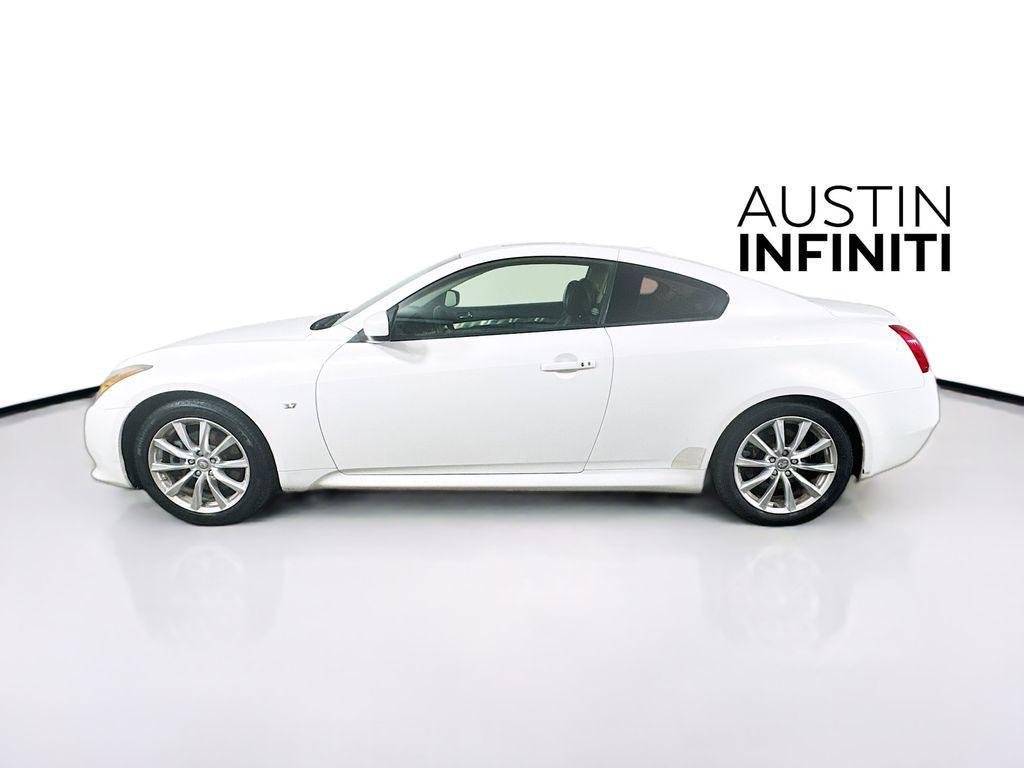 used 2014 INFINITI Q60 car, priced at $11,981