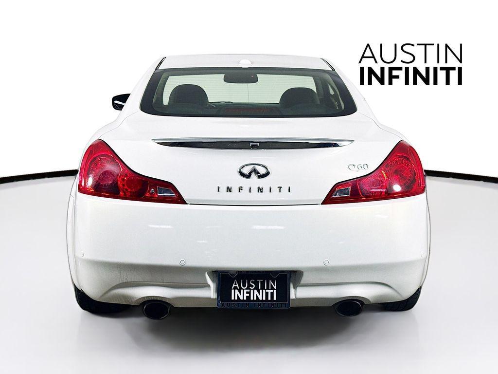 used 2014 INFINITI Q60 car, priced at $11,981