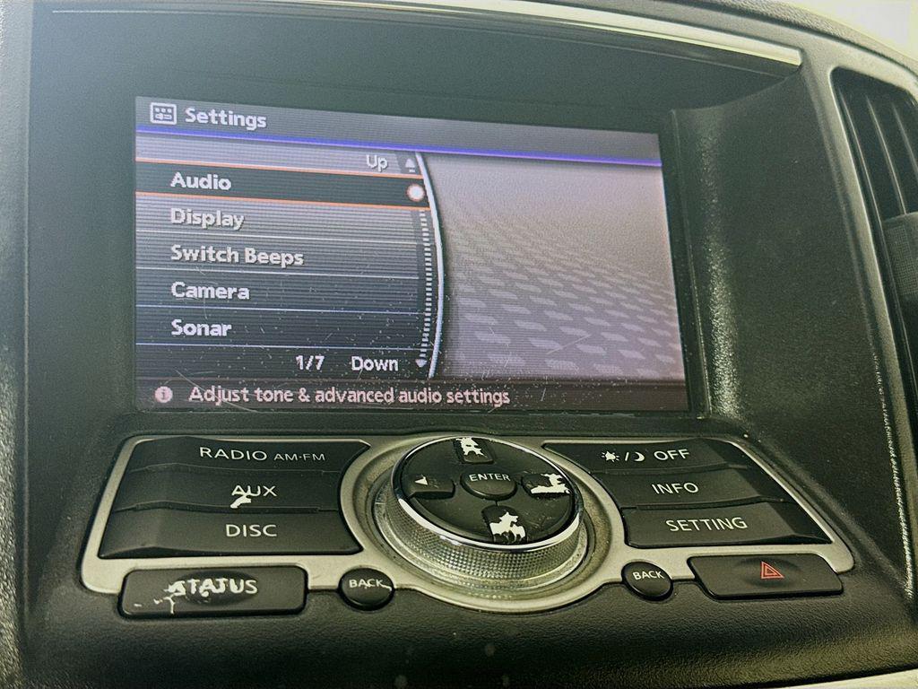 used 2014 INFINITI Q60 car, priced at $11,981