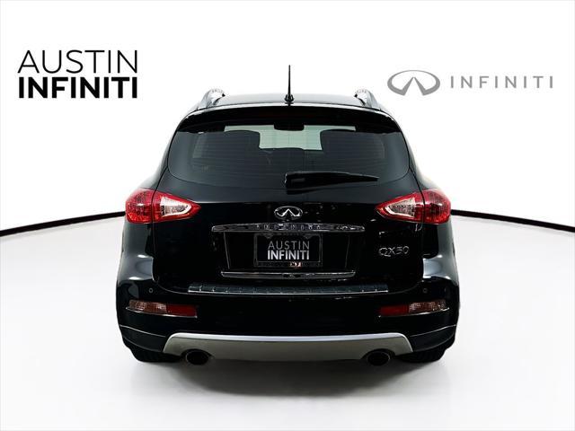 used 2017 INFINITI QX50 car, priced at $14,981