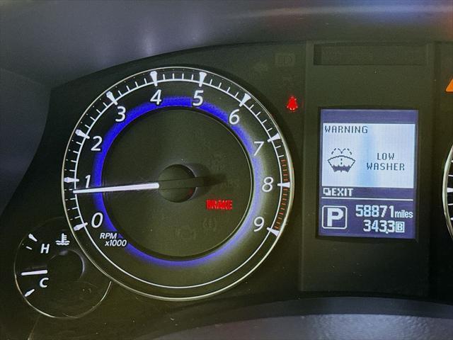 used 2017 INFINITI QX50 car, priced at $14,981