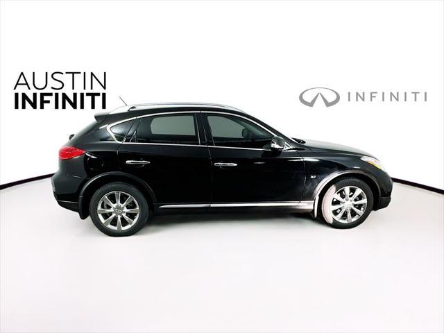 used 2017 INFINITI QX50 car, priced at $14,981
