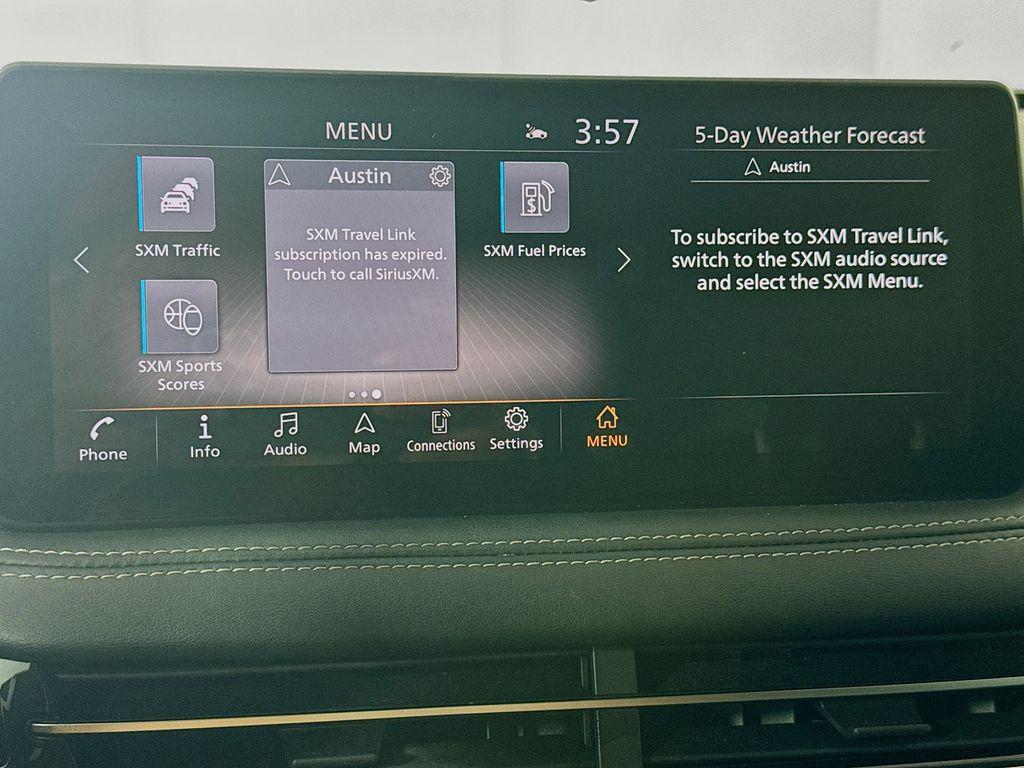 used 2023 INFINITI QX60 car, priced at $34,925