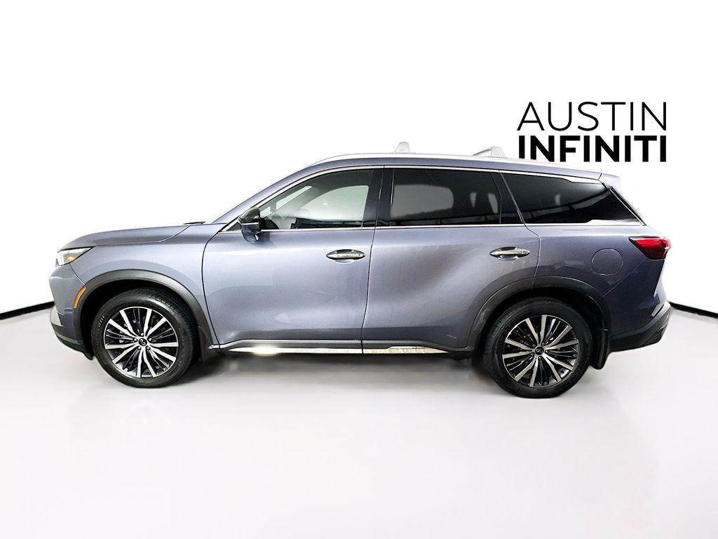 used 2023 INFINITI QX60 car, priced at $34,925