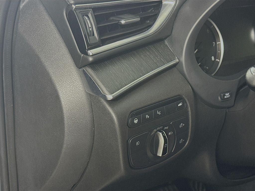 used 2022 INFINITI QX55 car, priced at $27,781