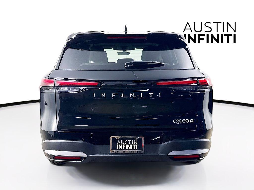 new 2026 INFINITI QX60 car, priced at $53,264