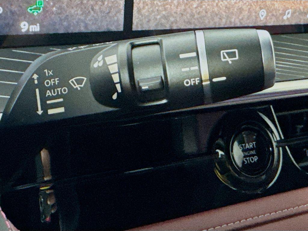 new 2026 INFINITI QX80 car, priced at $114,024