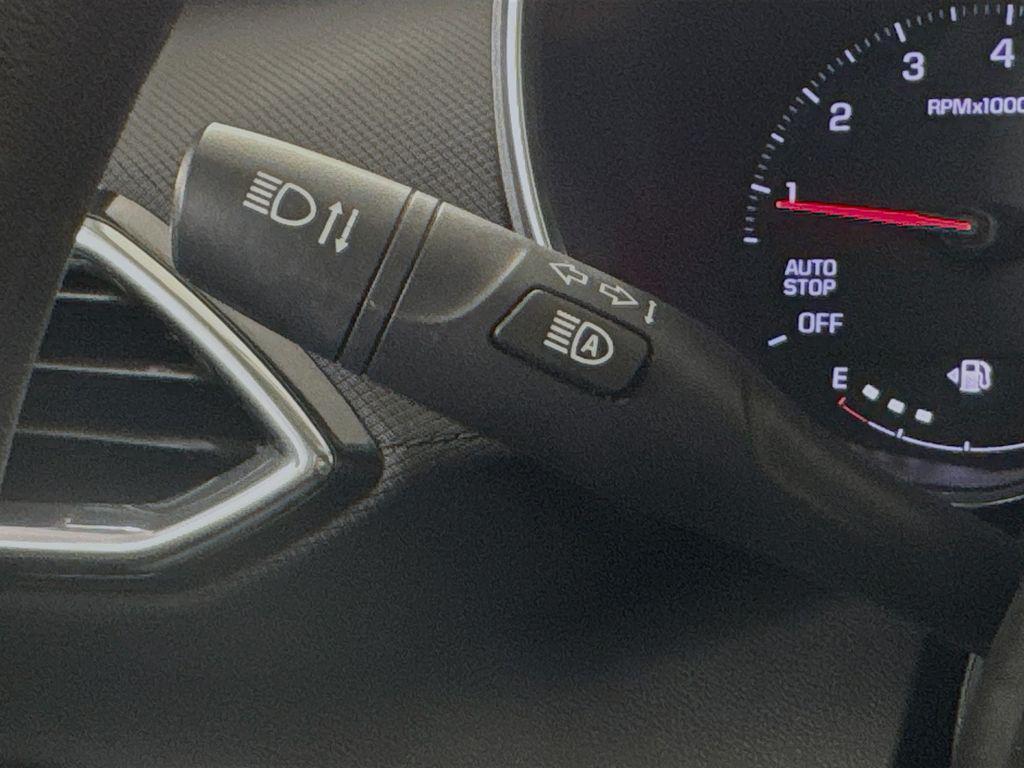 used 2021 Chevrolet TrailBlazer car, priced at $15,981