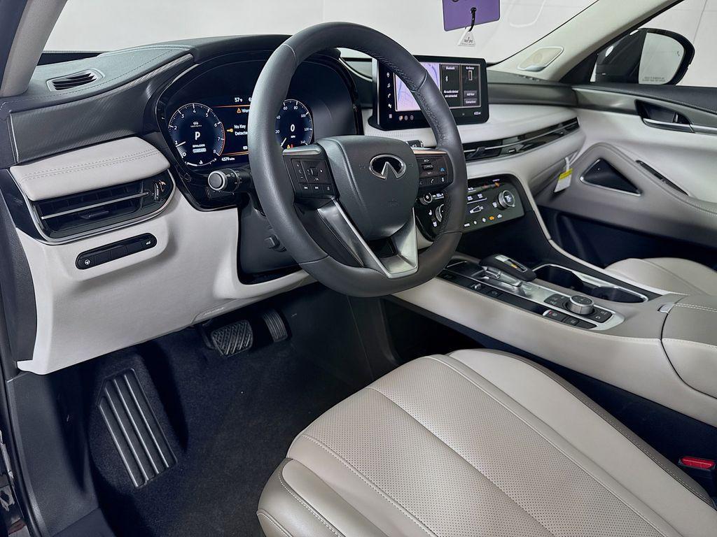 used 2026 INFINITI QX60 car, priced at $43,981