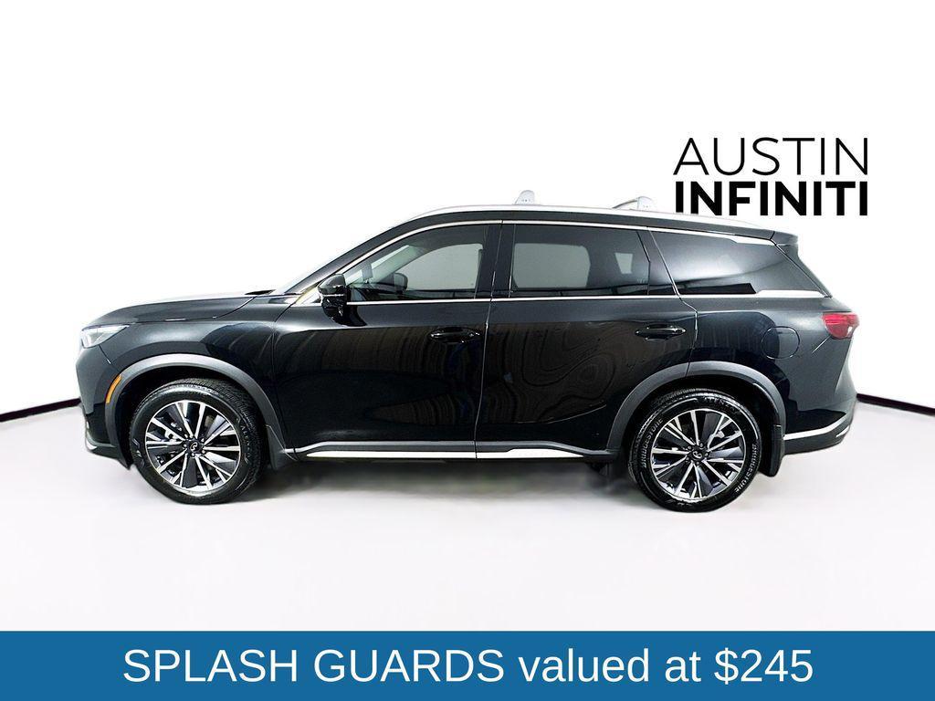 used 2026 INFINITI QX60 car, priced at $43,981