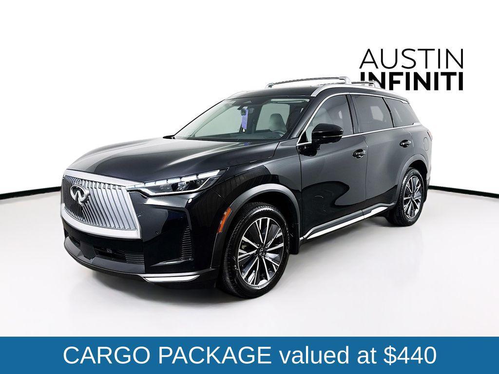used 2026 INFINITI QX60 car, priced at $43,981