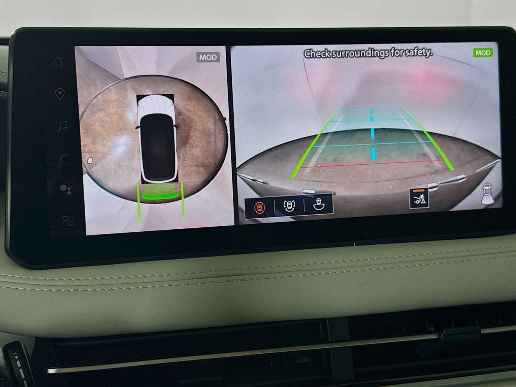 used 2026 INFINITI QX60 car, priced at $43,981