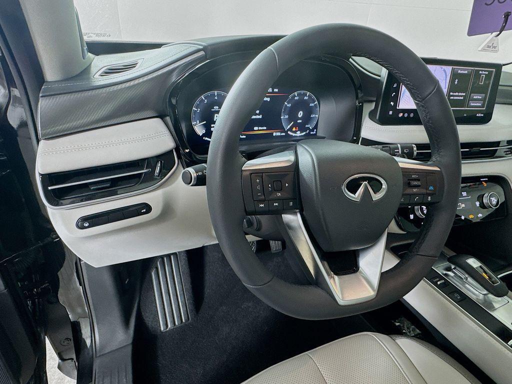 used 2026 INFINITI QX60 car, priced at $43,981