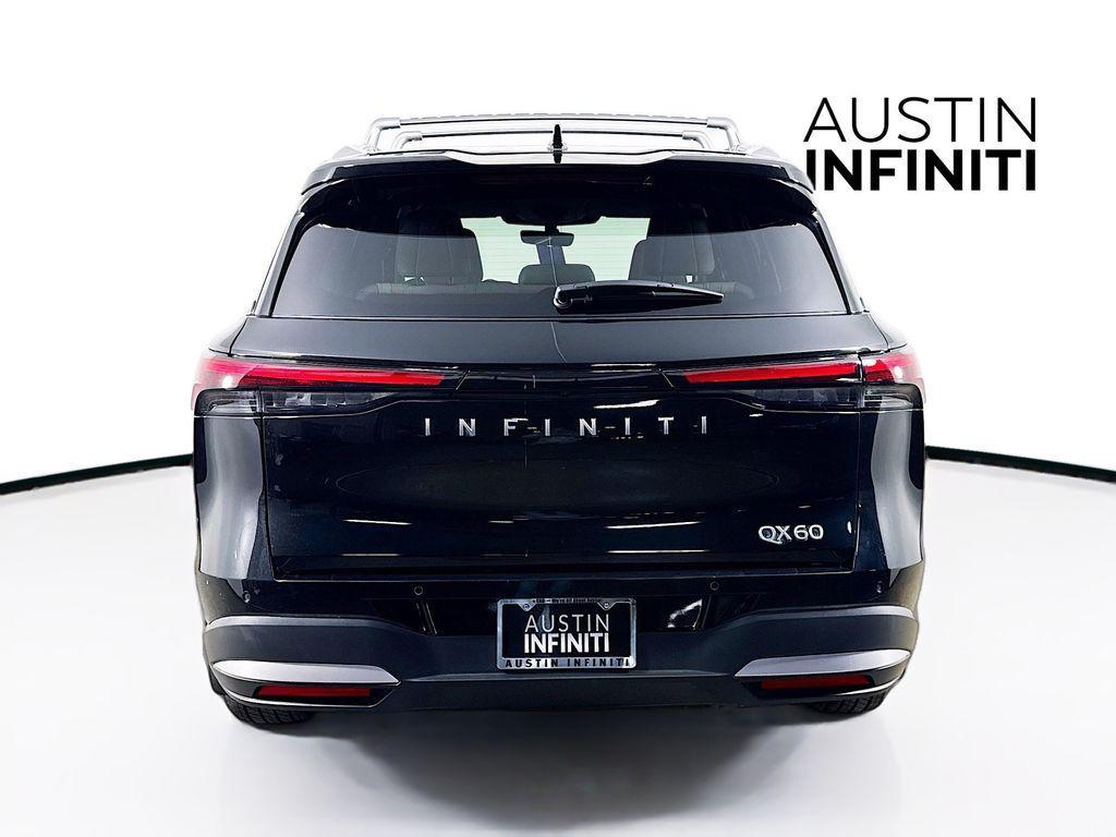 used 2026 INFINITI QX60 car, priced at $43,981