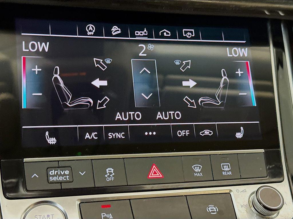 used 2020 Audi Q7 car, priced at $24,781