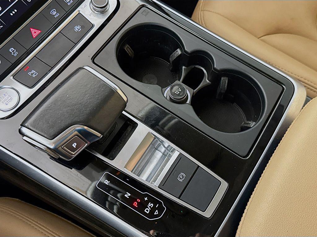 used 2020 Audi Q7 car, priced at $24,781