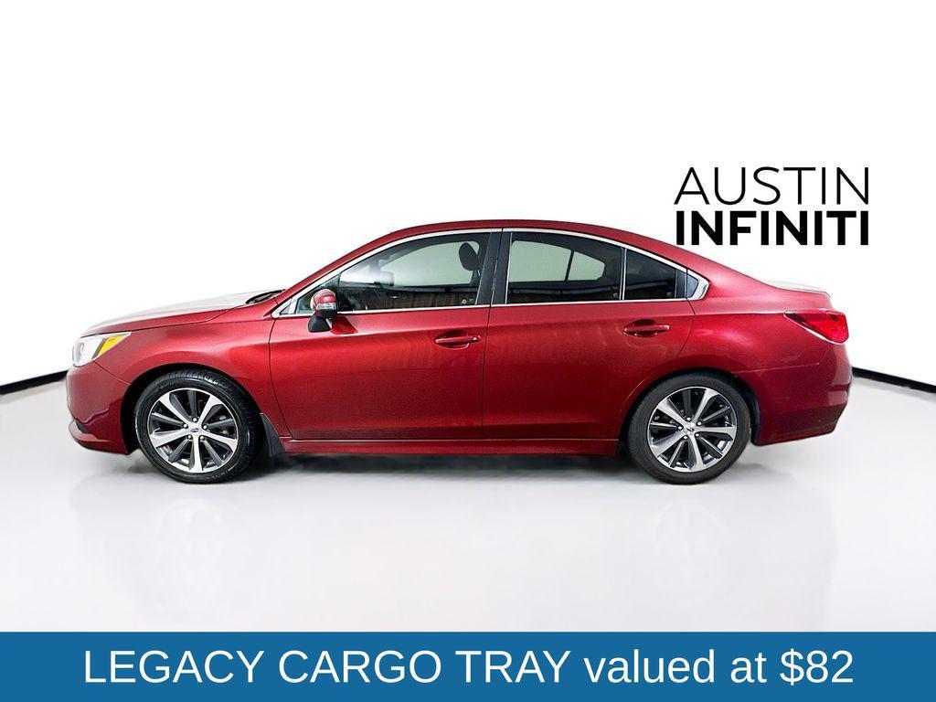 used 2015 Subaru Legacy car, priced at $9,925