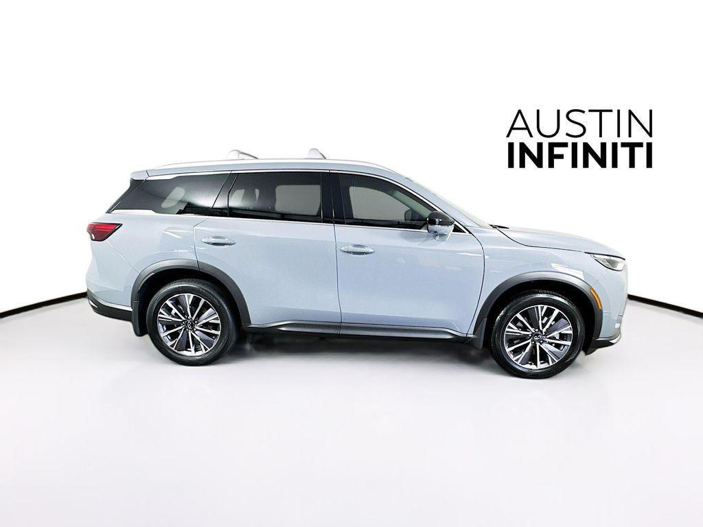new 2027 INFINITI QX60 car, priced at $61,595