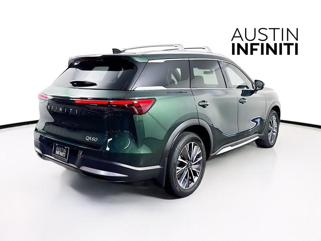 used 2026 INFINITI QX60 car, priced at $45,981