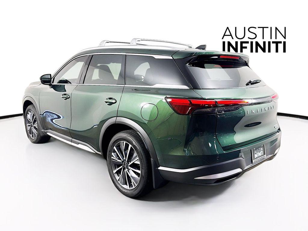 used 2026 INFINITI QX60 car, priced at $44,981