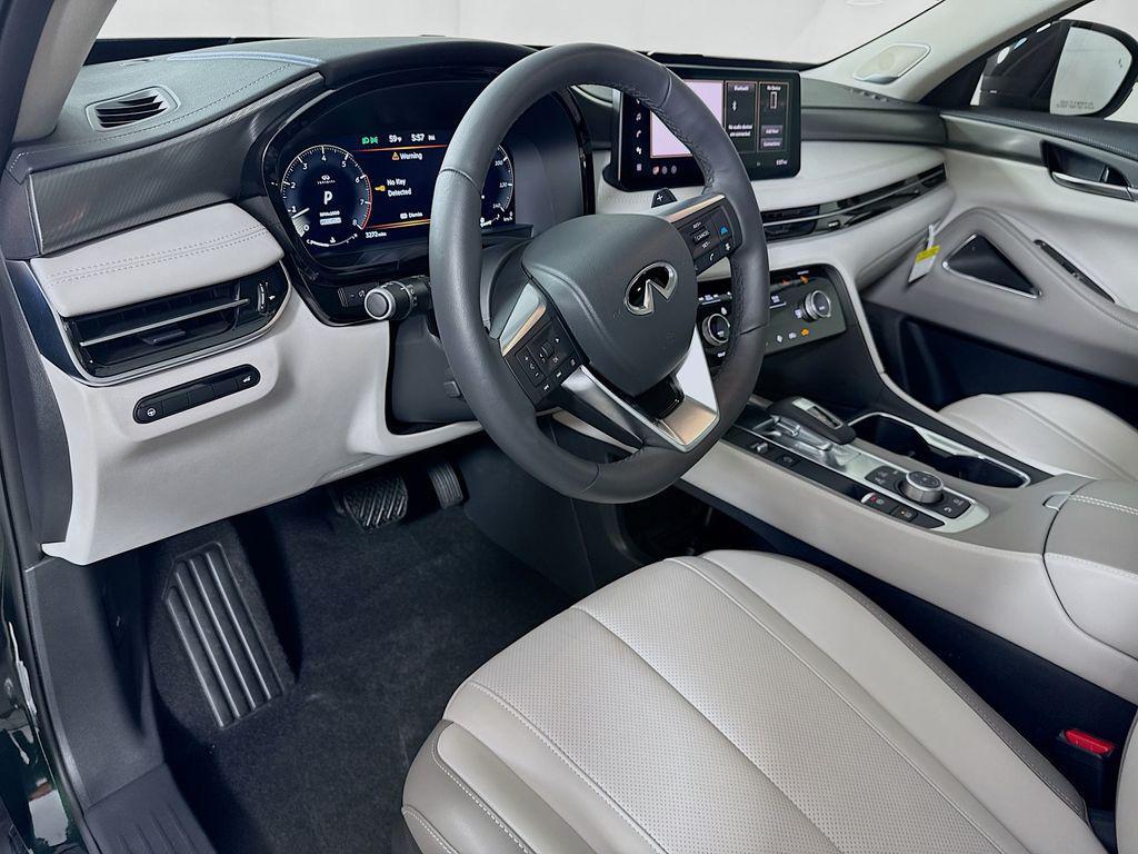 used 2026 INFINITI QX60 car, priced at $44,981