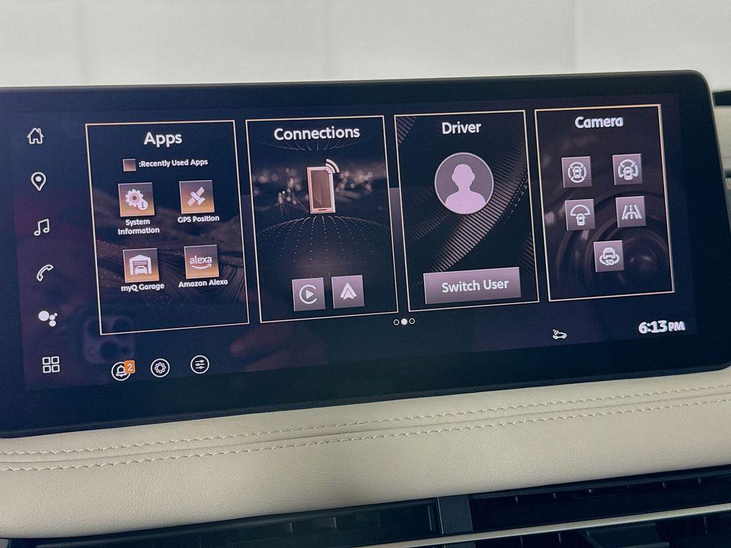 used 2026 INFINITI QX60 car, priced at $44,981