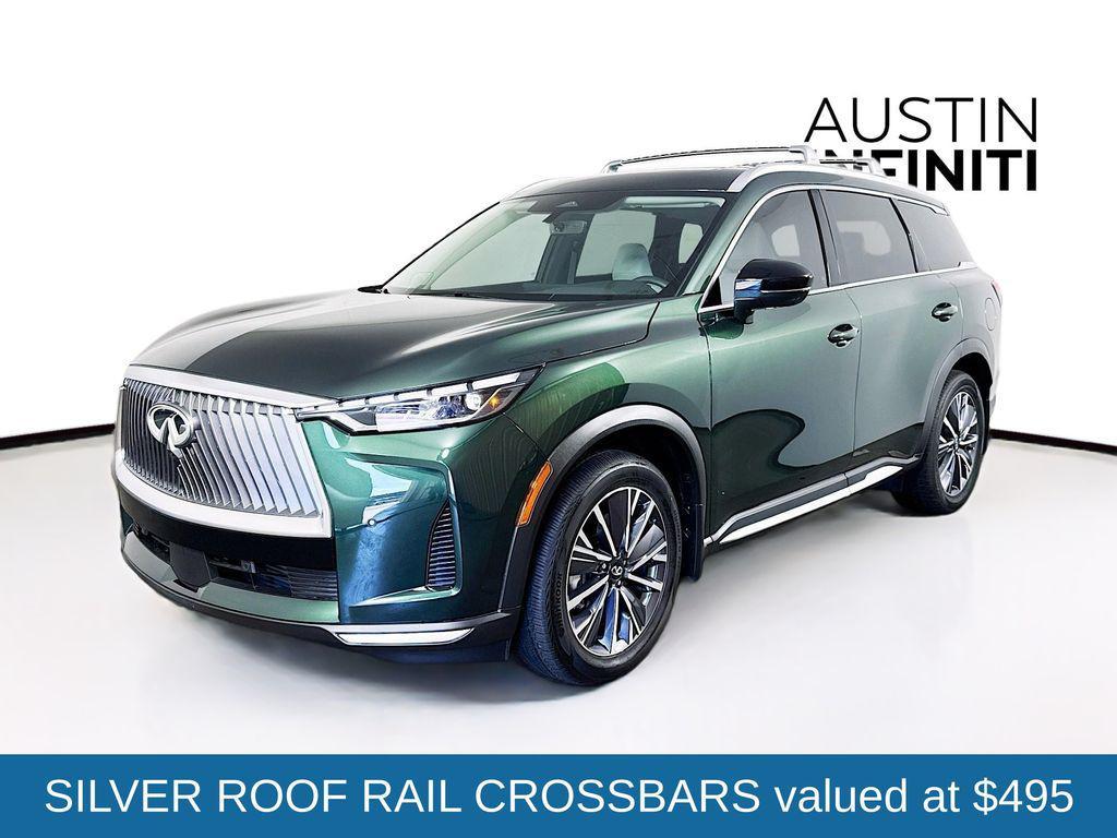 used 2026 INFINITI QX60 car, priced at $45,981