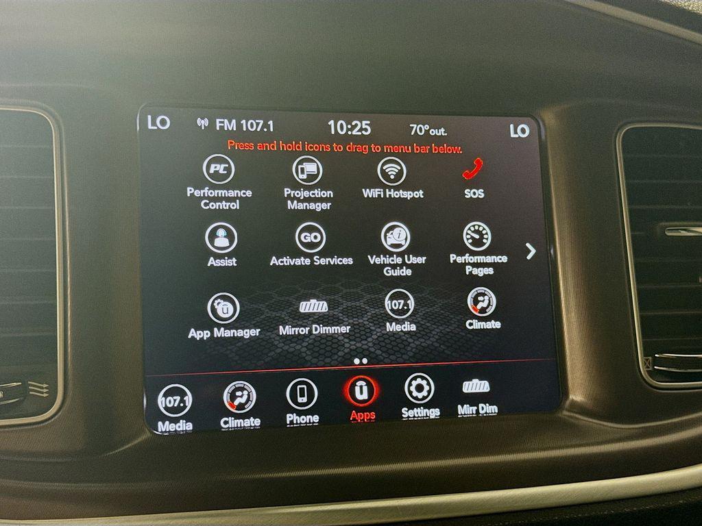 used 2020 Dodge Charger car, priced at $19,625