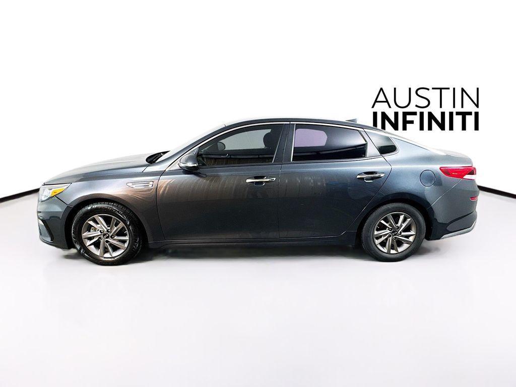 used 2020 Kia Optima car, priced at $13,081