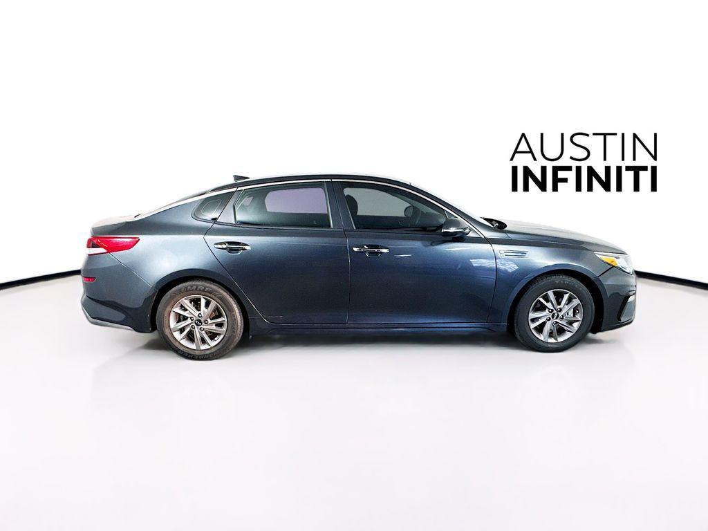 used 2020 Kia Optima car, priced at $13,081